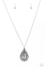 Load image into Gallery viewer, Totally Tranquility - Silver Necklace