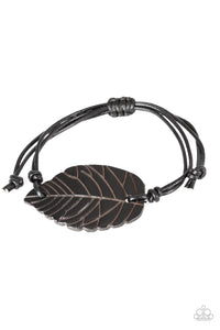 Forest Forager - Black Urban Bracelet