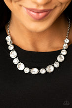 Load image into Gallery viewer, Girls Gotta Glow  - White Necklace  1364n