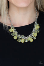 Load image into Gallery viewer, Fiesta Fabulous - Yellow Necklace 1161N