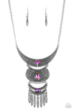 Load image into Gallery viewer, Lunar Enchantment - Multi Necklace 1411n