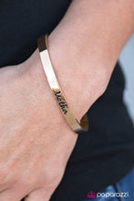 Load image into Gallery viewer, Every Day Is Mothers Day - Gold Bracelet
