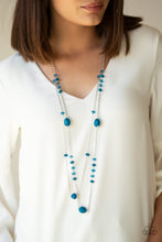 Load image into Gallery viewer, Dazzle The Crowd &amp; Crowd Pleaser Necklace &amp; Bracelet Set  1229S