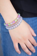Load image into Gallery viewer, Sugary Sweet  - Multi Bracelet 1655B