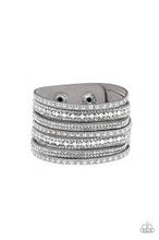 Load image into Gallery viewer, All Hustle and Hair Spray - Silver Bracelet