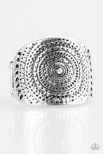 Load image into Gallery viewer, Instant Karma - Silver Ring