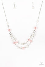 Load image into Gallery viewer, The BRIDESMAID - Pink Necklace