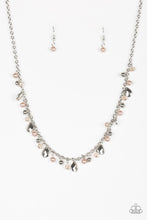 Load image into Gallery viewer, Spring Sophistication - Brown Necklace
