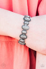 Load image into Gallery viewer, Cactus Cay - Silver Bracelet