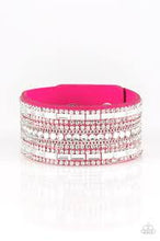 Load image into Gallery viewer, Rebel Radiance - Pink Bracelet