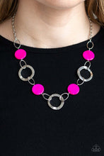 Load image into Gallery viewer, Bermuda Bliss - Pink Necklace