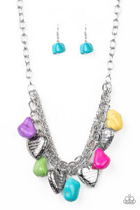 Change of Heart - Multi Necklace
