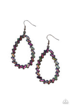 Load image into Gallery viewer, Striking Resplendence - Multi Earring 2777e