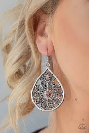 Whimsy Dreams - Pink Earring