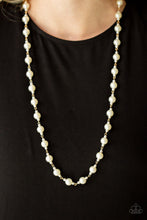 Load image into Gallery viewer, Behind The Scenes -  Gold Necklace 1343N