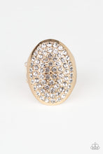 Load image into Gallery viewer, Bling Scene - Gold Ring 3003R