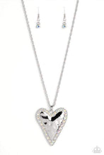 Load image into Gallery viewer, Radiant Romeo - Multi Necklace 1478n