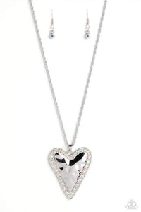 Radiant Romeo - Multi Necklace 1478n