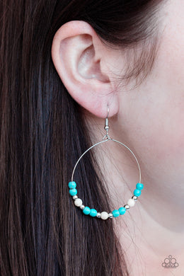 Stone Spa - Multi Earring