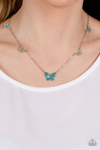 FAIRY Special - Blue Necklace