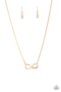 Forever Your Mom - Gold Necklace 1384n