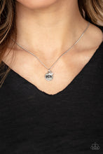 Load image into Gallery viewer, Mom Mode - White Necklace 2570N