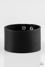 Load image into Gallery viewer, Alley Rally - Black Urban Bracelet