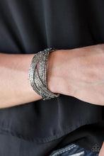 Load image into Gallery viewer, Shooting Star - Silver Bracelet 1690B