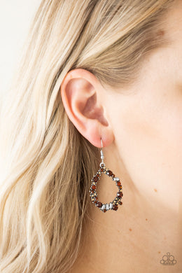 Crushing Couture - Multi Earring