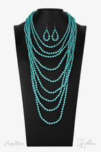 Load image into Gallery viewer, The Hilary - Zi  Collection Necklace