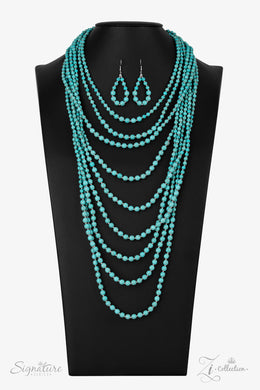 The Hilary - Zi  Collection Necklace