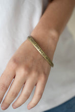 Load image into Gallery viewer, Perfect Present - Brass Bracelet 1539b