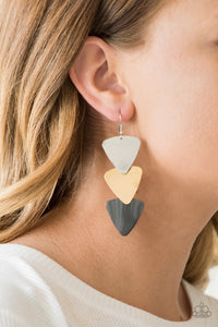 Terra Trek - Multi Earring 93E