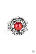 Load image into Gallery viewer, Regal Royal  - Red Ring