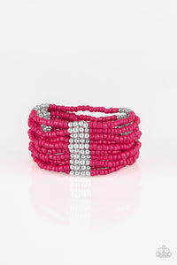 Outback Odyssey - Pink Bracelet 1574B