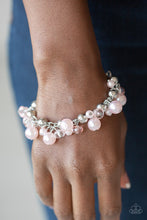 Load image into Gallery viewer, Kensington Kiss - Pink Bracelet