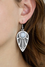 Load image into Gallery viewer, Take A WALKABOUT - Silver Earring
