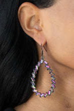 Load image into Gallery viewer, Striking Resplendence - Multi Earring 2777e