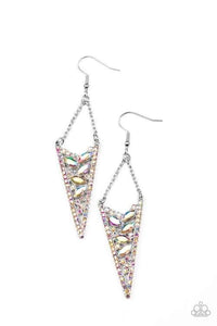 Sharp - Dressed Drama - Multi Earring