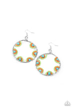 Load image into Gallery viewer, Off The Rim - Multi Earring 2871e