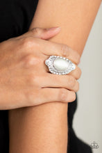 Load image into Gallery viewer, Rivera Royalty - White Ring 3009R