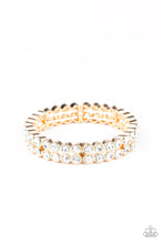 Load image into Gallery viewer, Come and Get It - Gold Bracelet 1725b