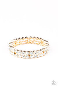 Come and Get It - Gold Bracelet 1725b