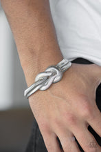 Load image into Gallery viewer, To The Max  - Silver Bracelet 1577B