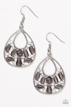 Load image into Gallery viewer, Just DEWing Thing - Silver Earring