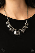 Load image into Gallery viewer, Urban Extravaganza - Silver Necklace