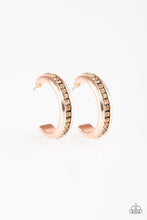 Load image into Gallery viewer, 5th Avenue Fashionista - Cooper Earring