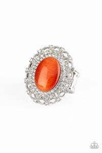 BAROQUE The Spell - Orange Ring