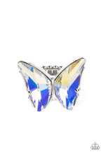 Load image into Gallery viewer, Fluorescent Flutter - Multi Butterfly Ring Mystery Pack