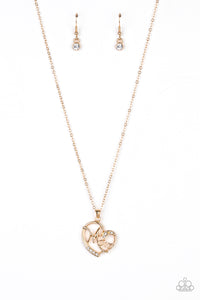 Momma Moments - Gold Necklace 2575N